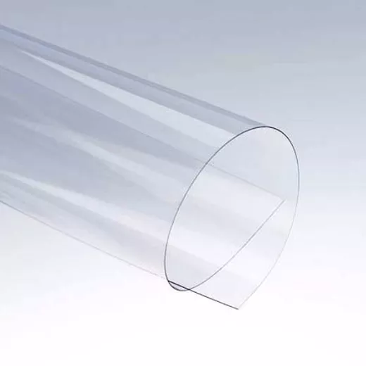 Deckblätter DIN A4, 0,18 mm, Hitzebeständig, transparent klar