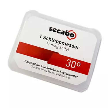 Schleppmesser klein für Secabo